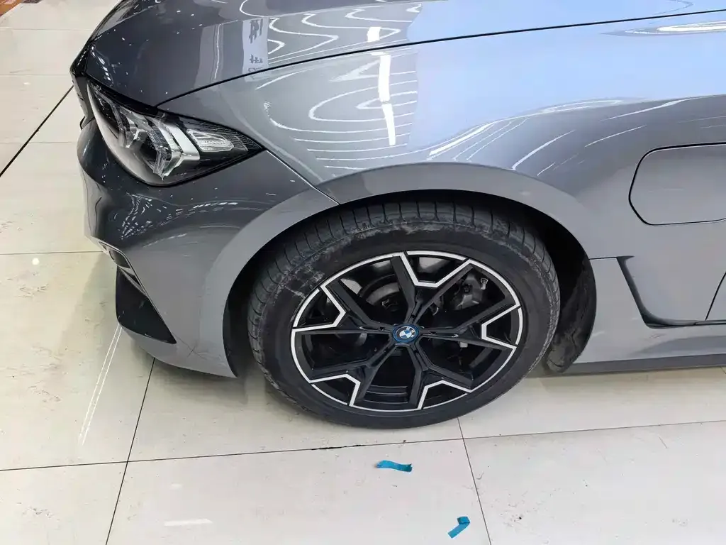 BMW i3 2024 из CN, фото 4