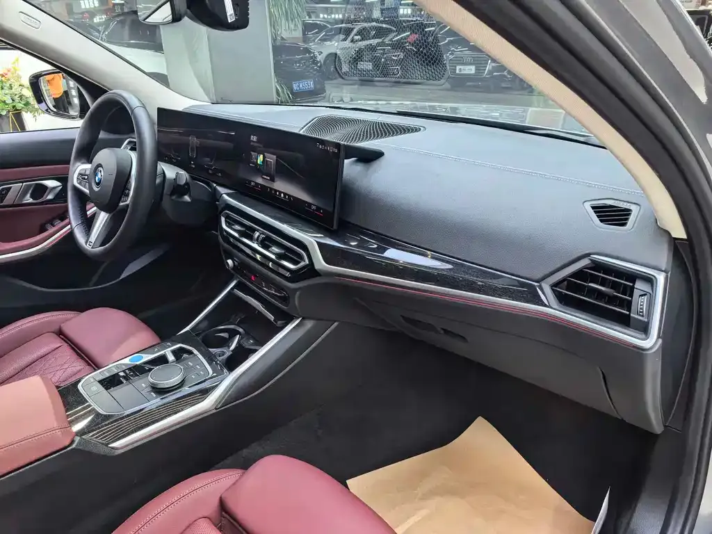 BMW i3 2024 из CN, фото 10