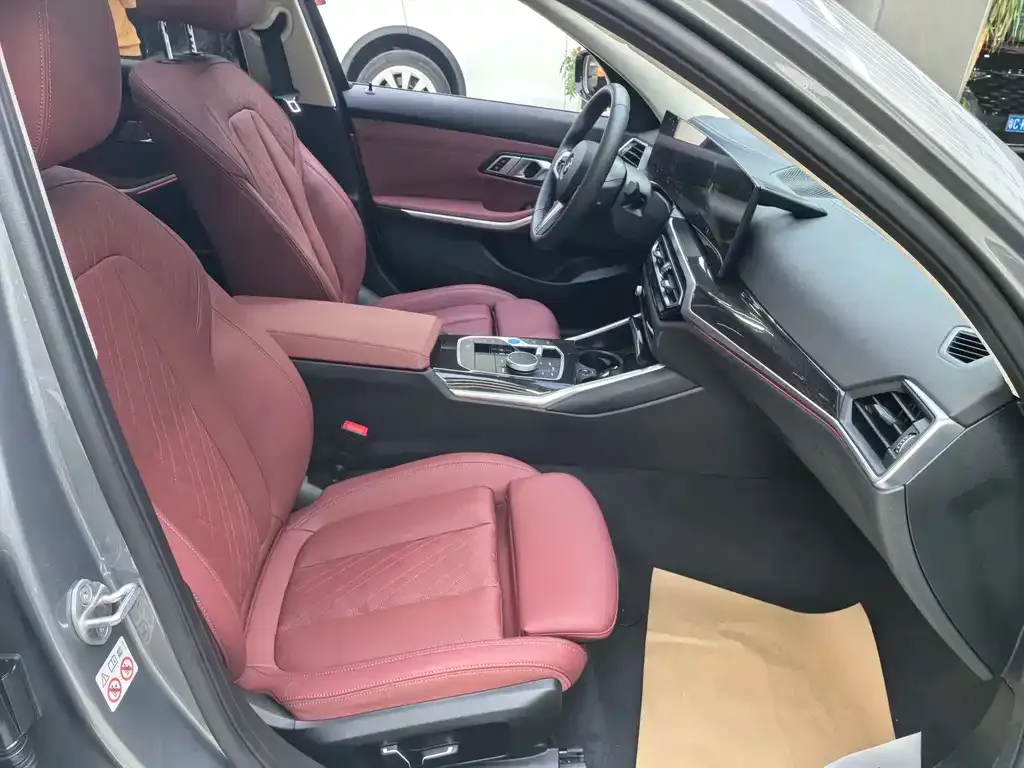 BMW i3 2024 из CN, фото 6