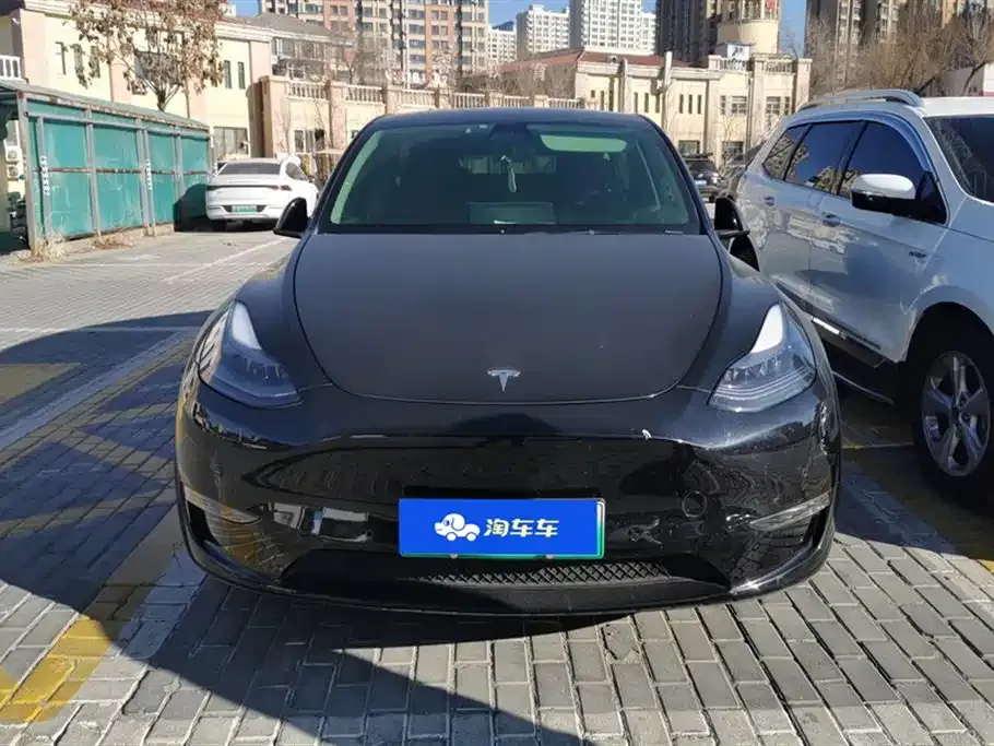 Tesla Model Y 2024 из CN, фото 9