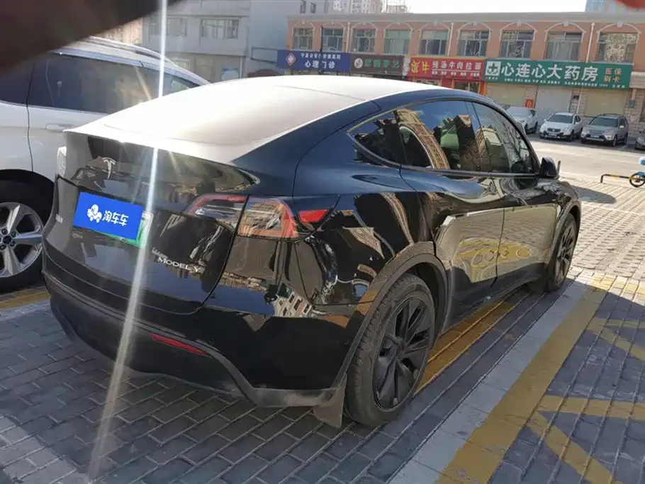 Tesla Model Y 2024 из CN, фото 5