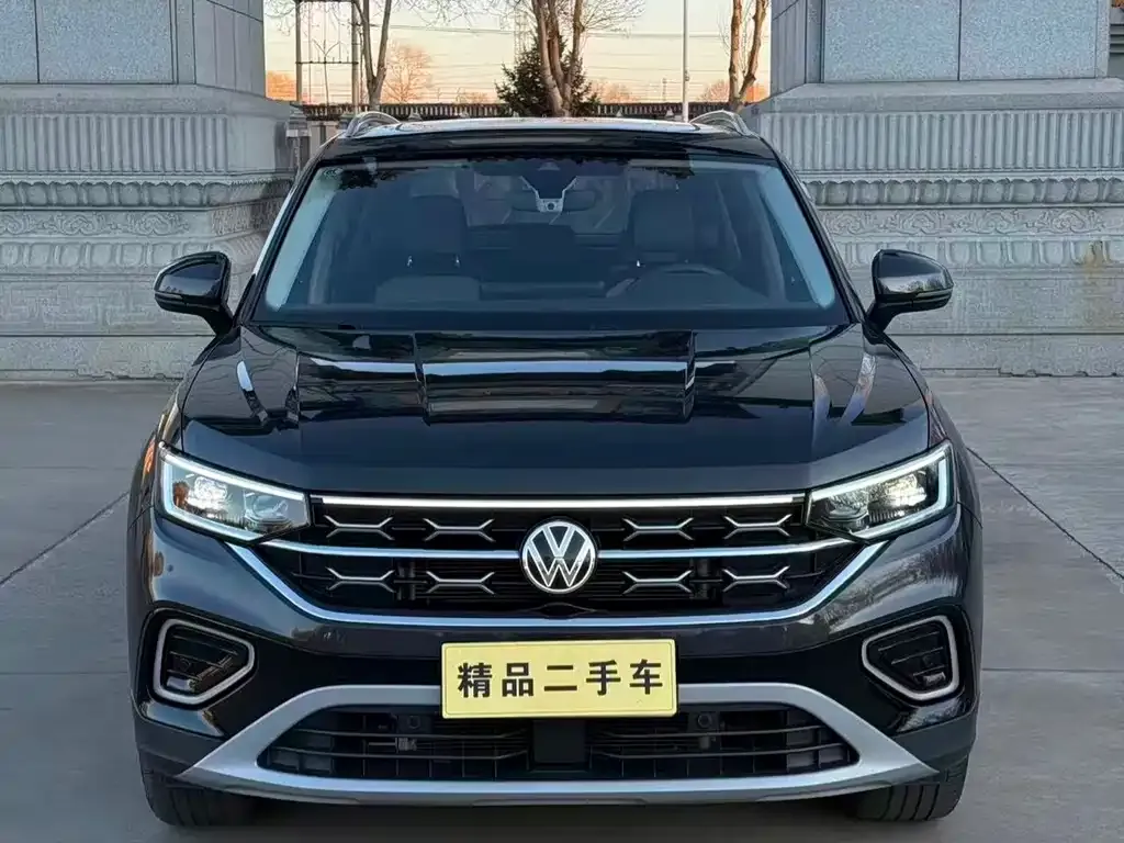 Volkswagen Tayron 2022 из CN, фото 2