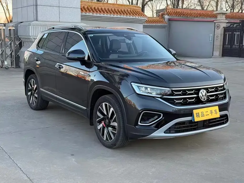 Volkswagen Tayron 2022 из CN, фото 3