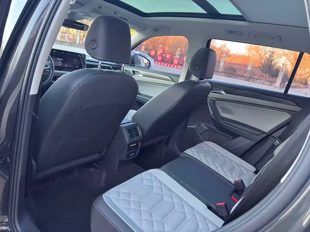 Volkswagen Tayron 2022 из CN, фото 7
