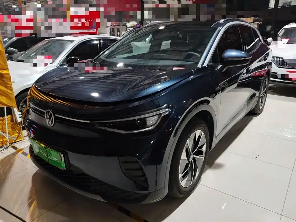 Volkswagen ID.4 Crozz 2025 из CN, фото 1
