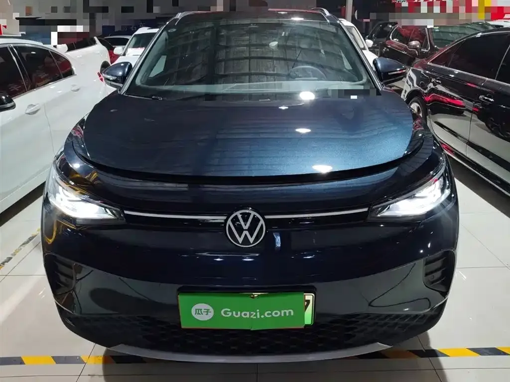 Volkswagen ID.4 Crozz 2025 из CN, фото 10