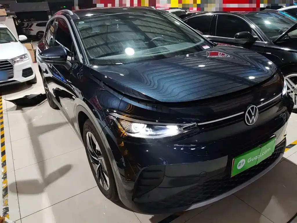 Volkswagen ID.4 Crozz 2025 из CN, фото 3
