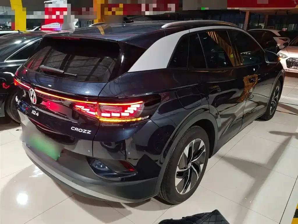 Volkswagen ID.4 Crozz 2025 из CN, фото 8