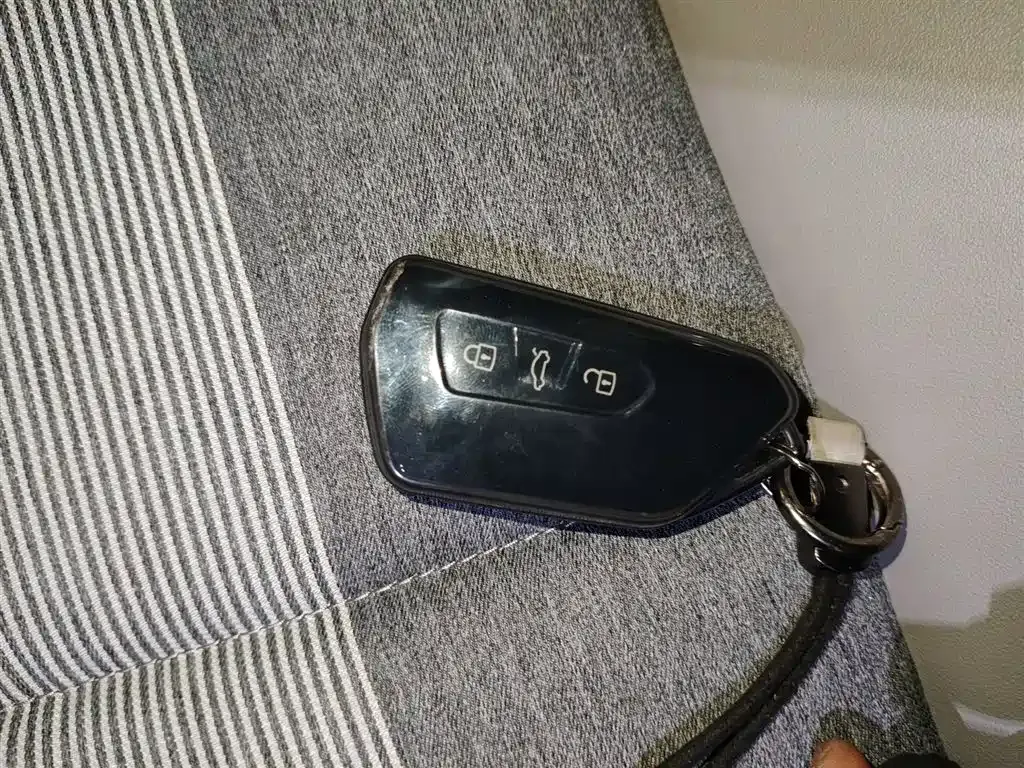 Volkswagen ID.4 Crozz 2025 из CN, фото 9
