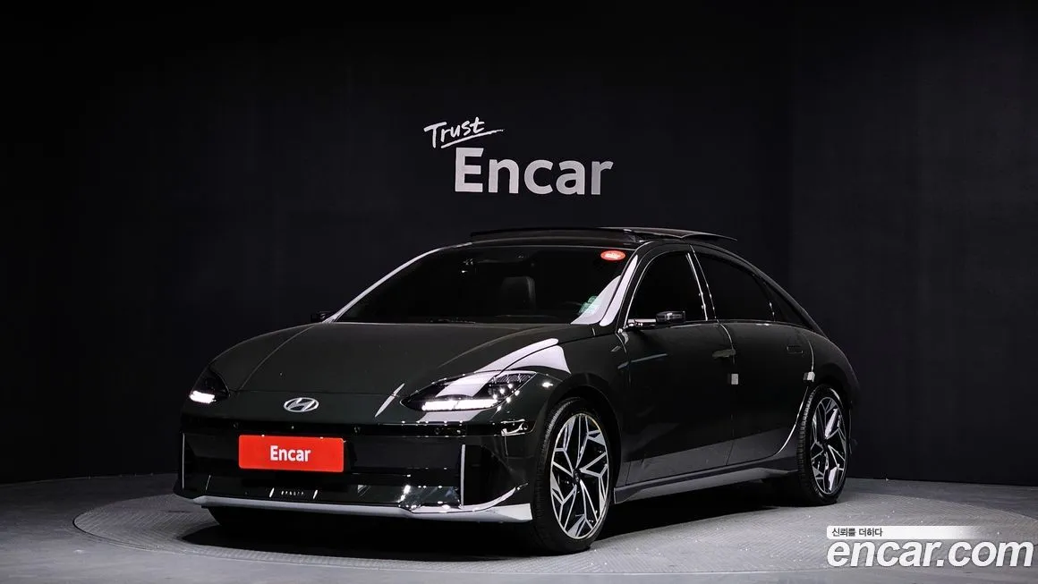 Hyundai Ioniq6 2023 из KR, фото 1