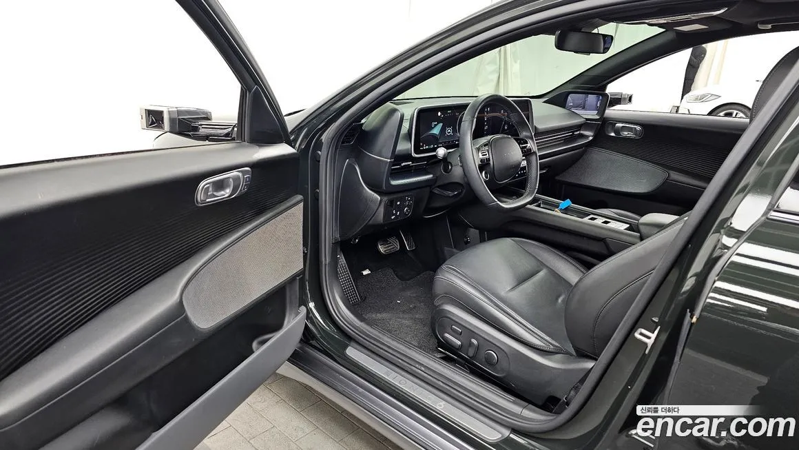 Hyundai Ioniq6 2023 из KR, фото 10