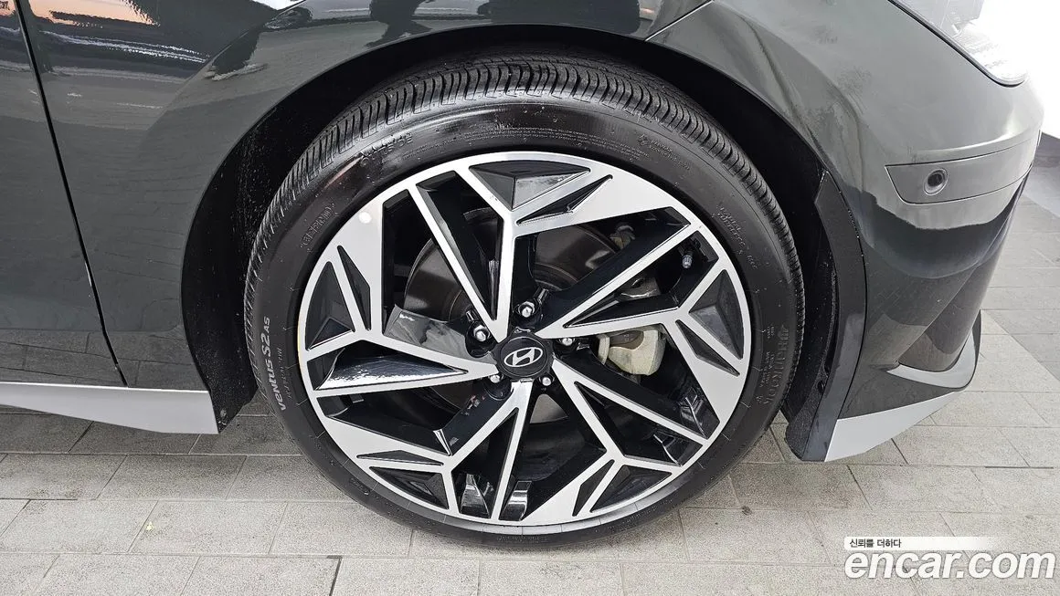 Hyundai Ioniq6 2023 из KR, фото 9