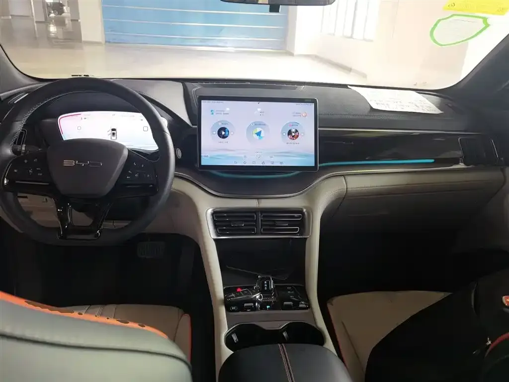BYD PLUS New Energy 2024 из CN, фото 10