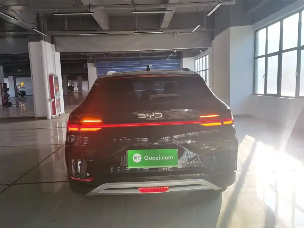 BYD PLUS New Energy 2024 из CN, фото 4