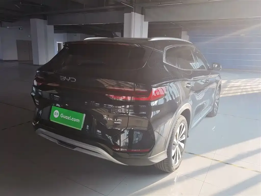 BYD PLUS New Energy 2024 из CN, фото 3