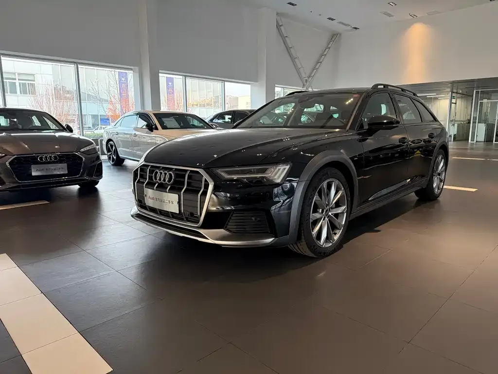 Audi A6 (Import) 2025 из CN, фото 1