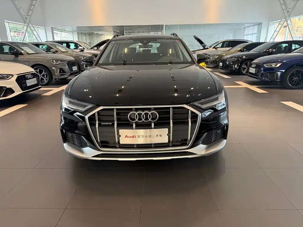 Audi A6 (Import) 2025 из CN, фото 9