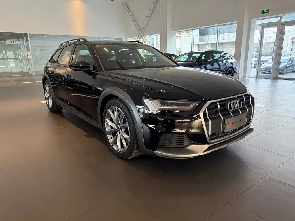 Audi A6 (Import) 2025 из CN, фото 10