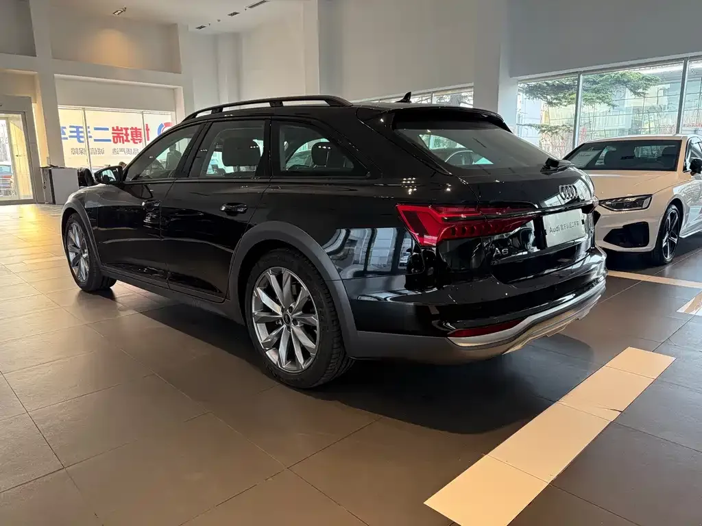 Audi A6 (Import) 2025 из CN, фото 6