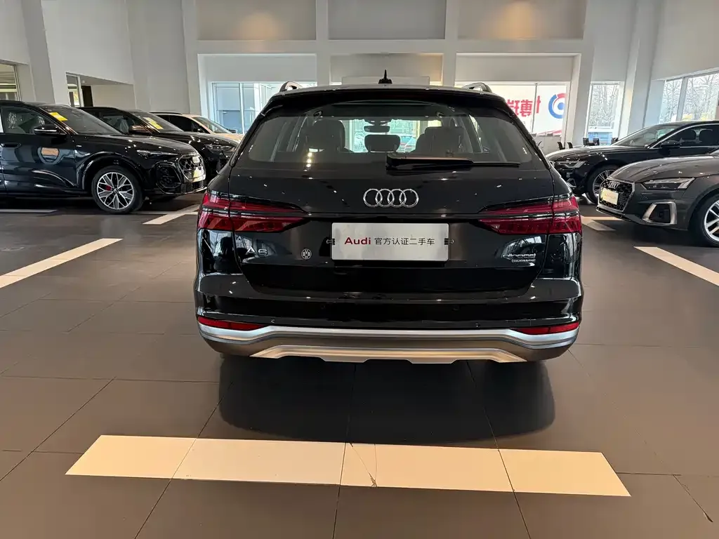 Audi A6 (Import) 2025 из CN, фото 4