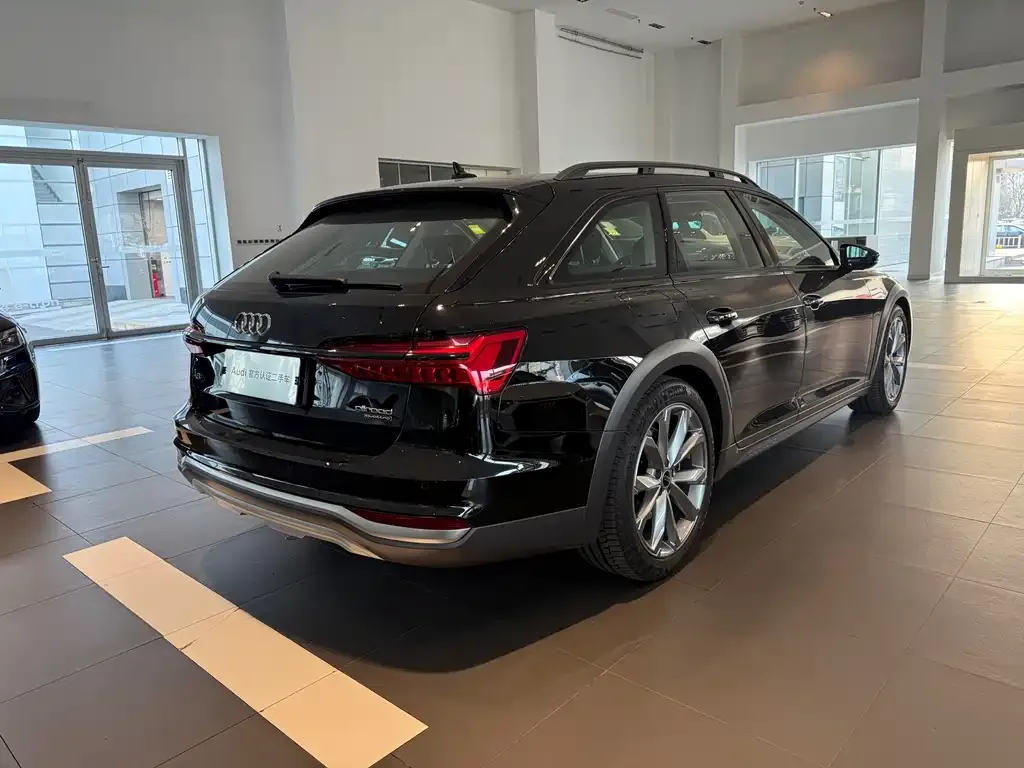 Audi A6 (Import) 2025 из CN, фото 8
