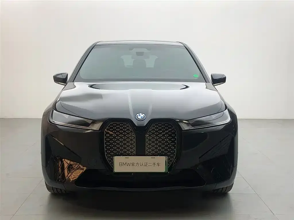 BMW iX M60 2024 из CN, фото 7