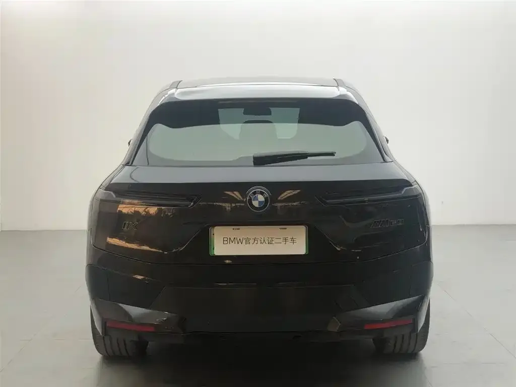 BMW iX M60 2024 из CN, фото 3