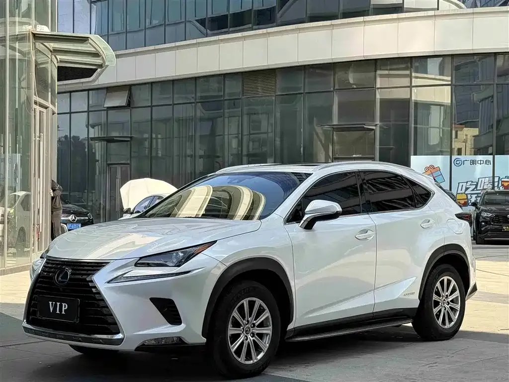 Lexus NX 2021 из CN, фото 1