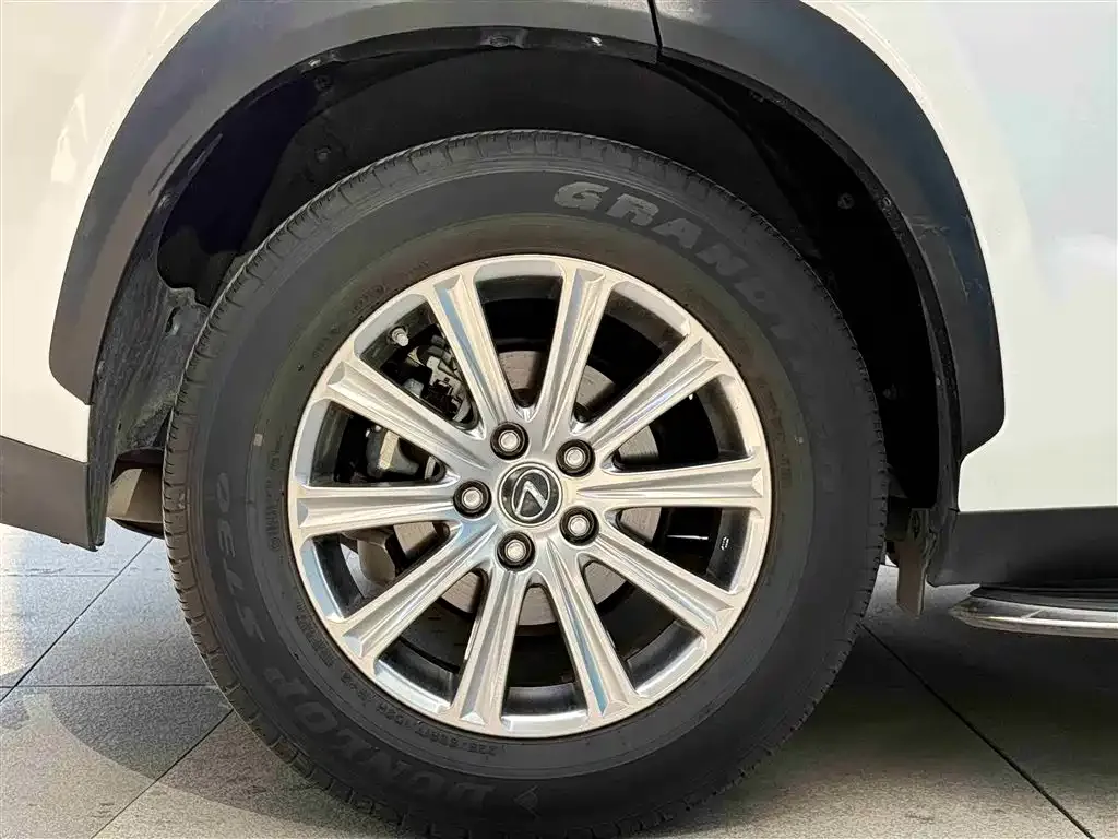 Lexus NX 2021 из CN, фото 10