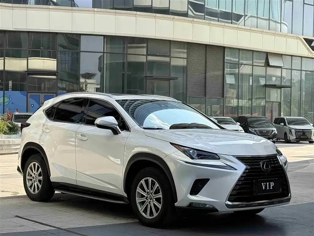 Lexus NX 2021 из CN, фото 3