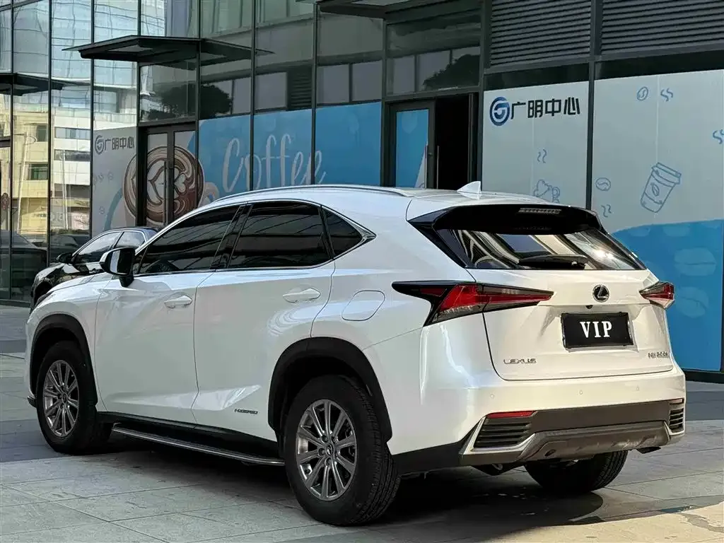 Lexus NX 2021 из CN, фото 5