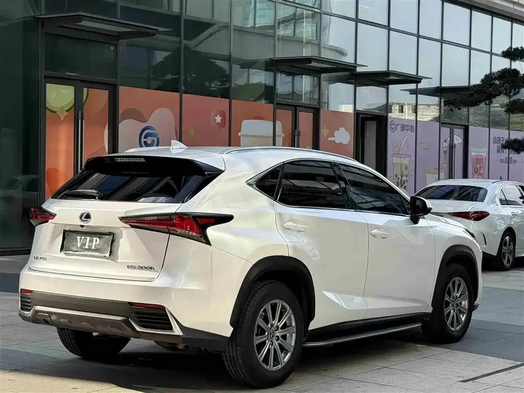 Lexus NX 2021 из CN, фото 2