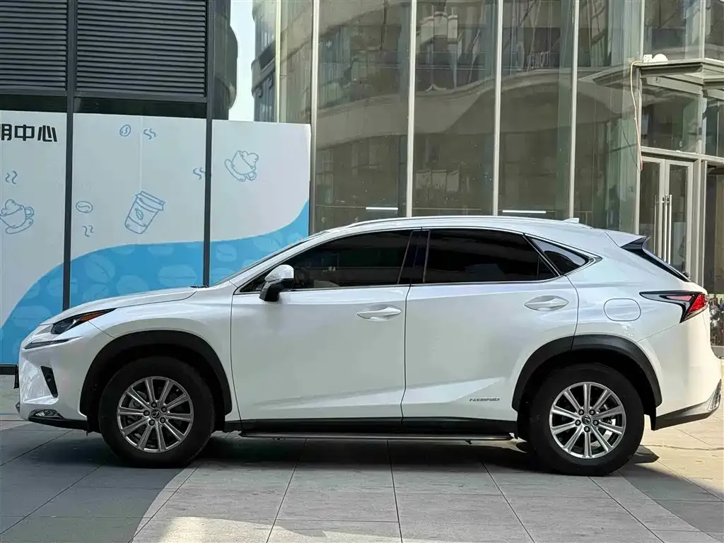 Lexus NX 2021 из CN, фото 4