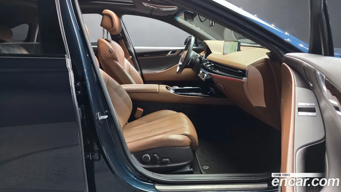 Genesis G80 2021 из KR, фото 10