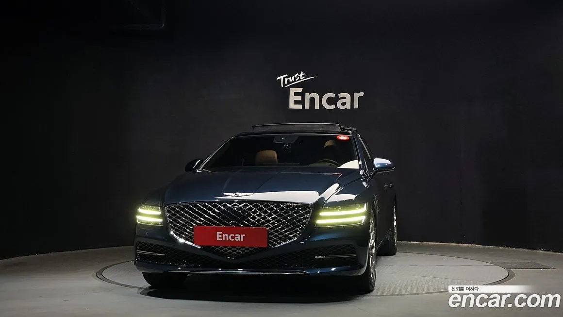 Genesis G80 2021 из KR, фото 3