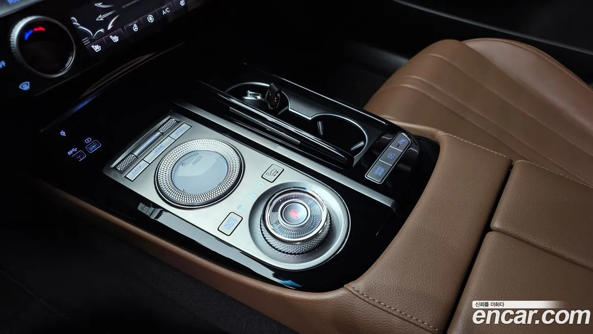 Genesis G80 2021 из KR, фото 9