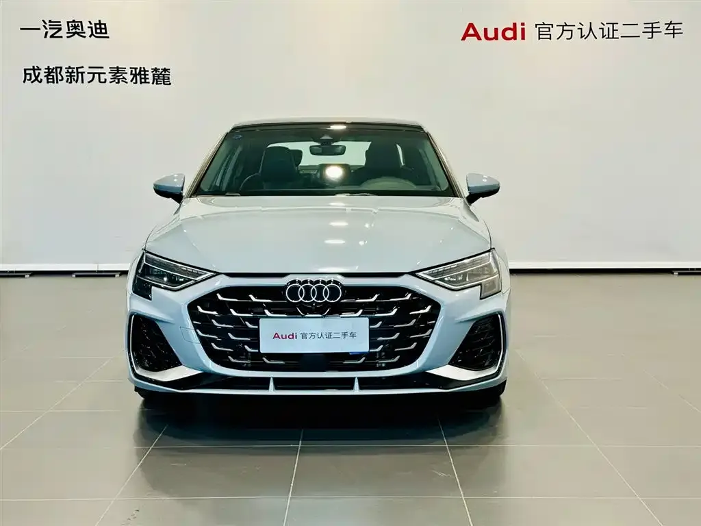 Audi A3 2024 из CN, фото 2