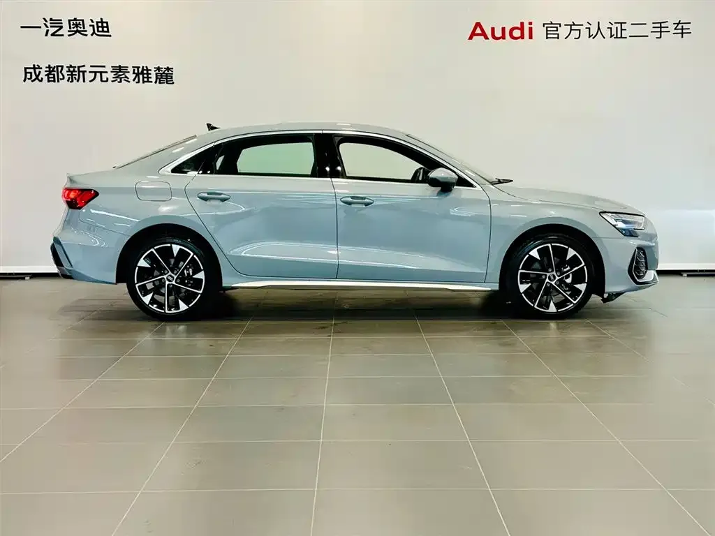 Audi A3 2024 из CN, фото 3