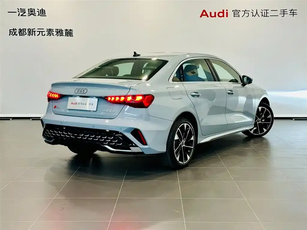 Audi A3 2024 из CN, фото 9