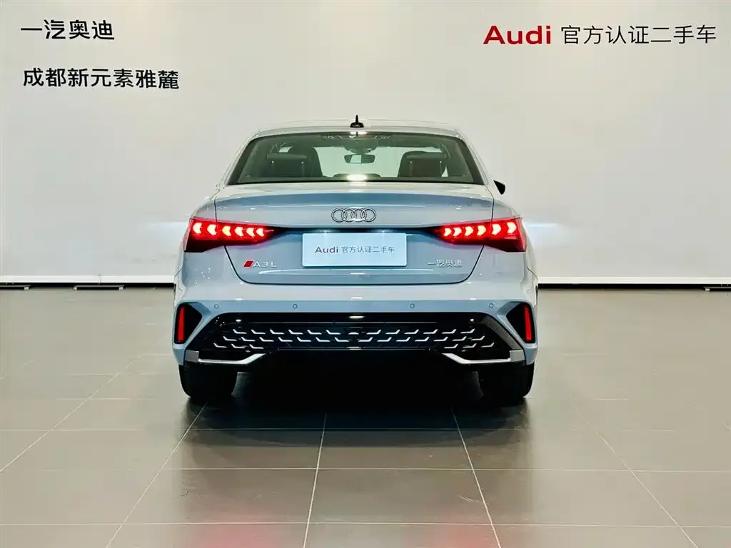 Audi A3 2024 из CN, фото 4