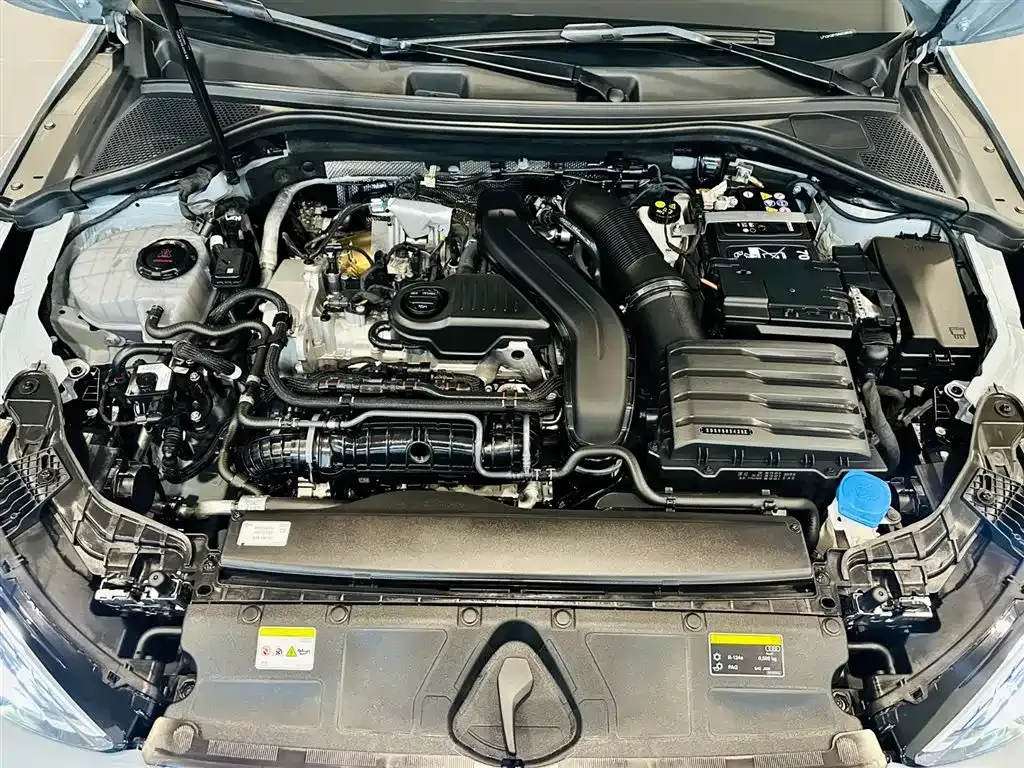 Audi A3 2024 из CN, фото 10