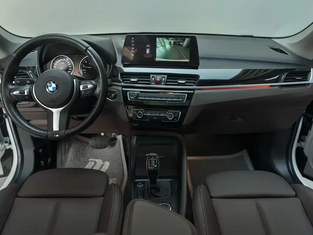 BMW X1 2021 из CN, фото 6