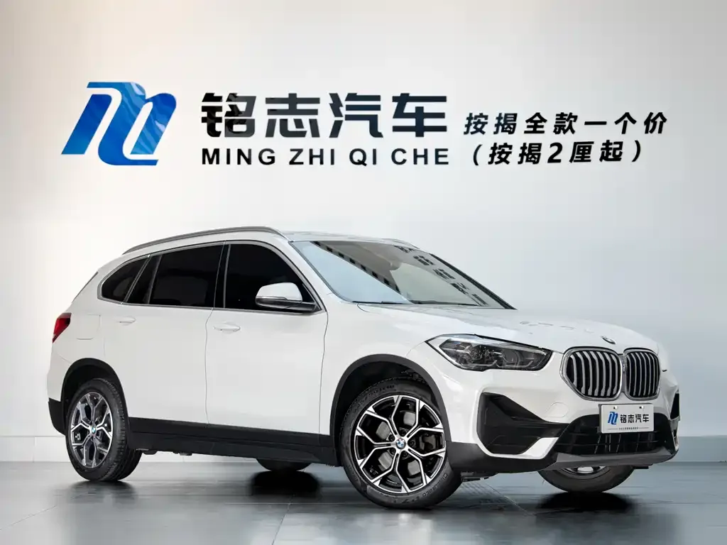 BMW X1 2021 из CN, фото 3