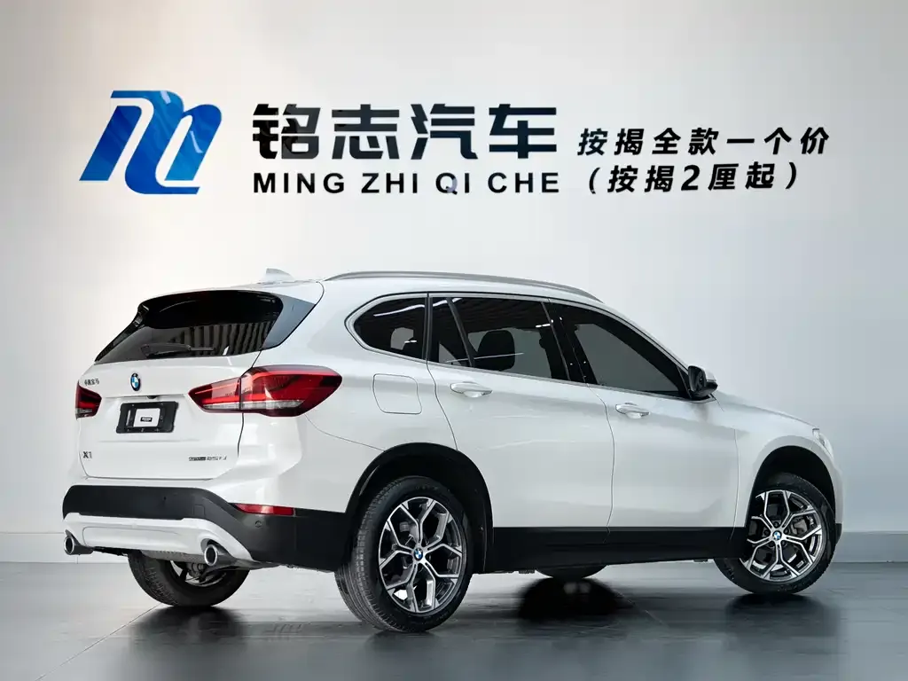BMW X1 2021 из CN, фото 8