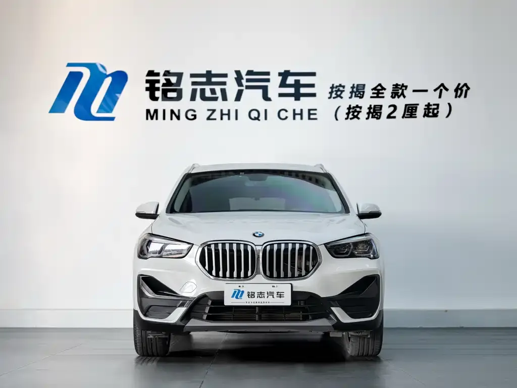 BMW X1 2021 из CN, фото 2