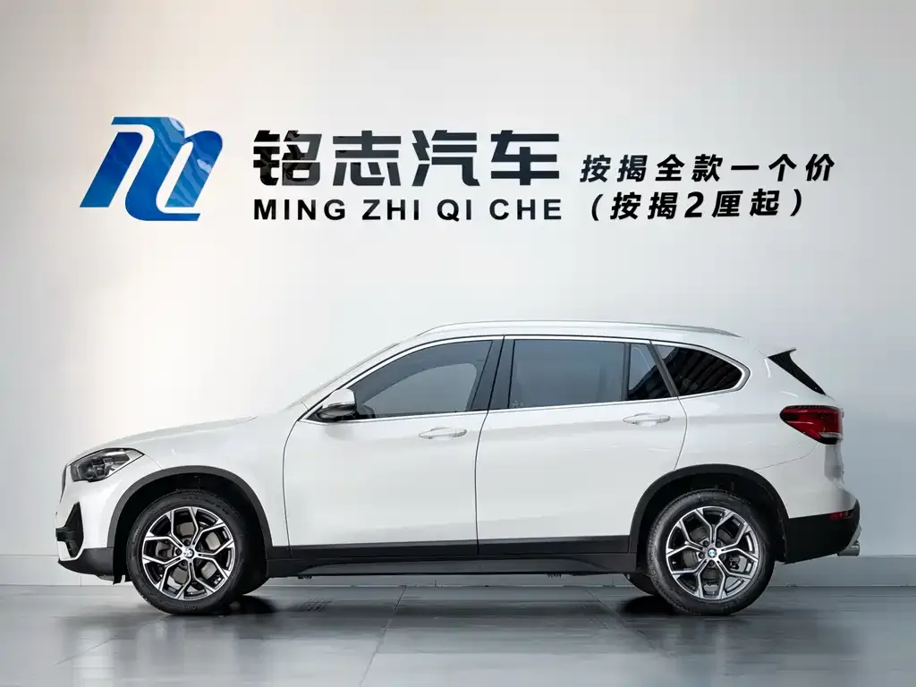 BMW X1 2021 из CN, фото 10