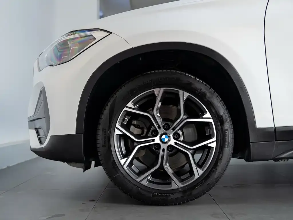 BMW X1 2021 из CN, фото 5