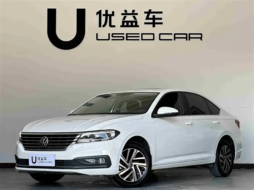Volkswagen Lavida 2022 из CN, фото 1