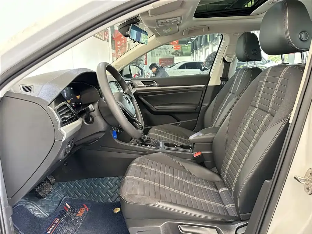 Volkswagen Lavida 2022 из CN, фото 4
