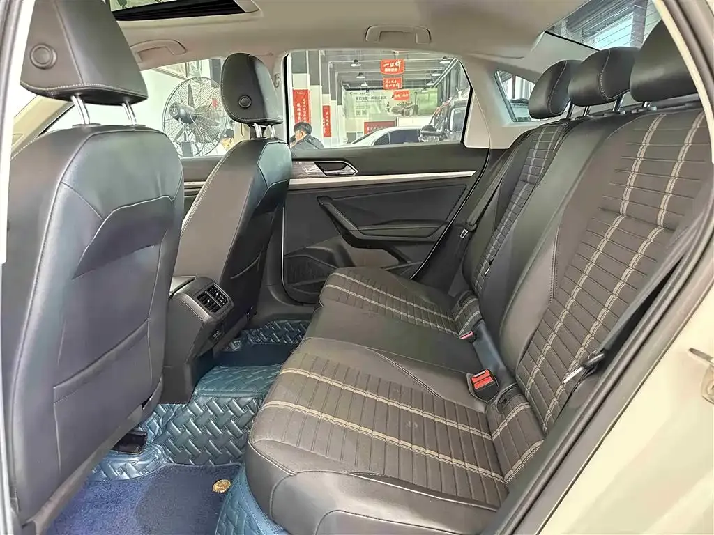 Volkswagen Lavida 2022 из CN, фото 5